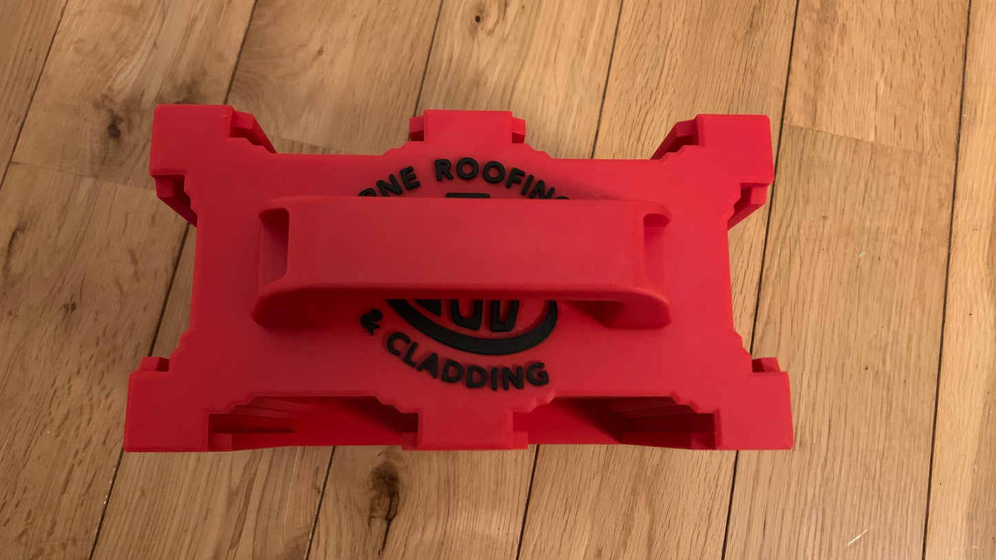 ToolDock Hilti Nuron Battery Caddy - Custom Print
