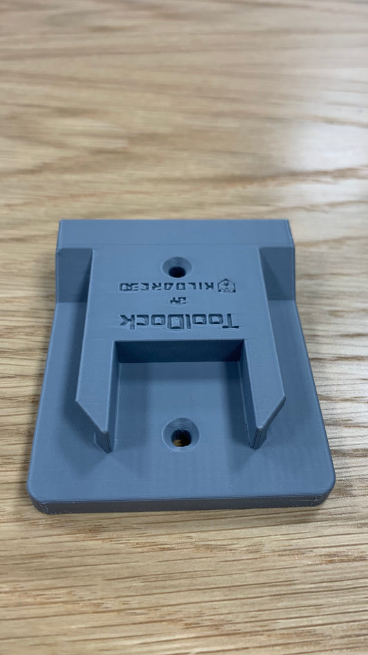 ToolDock Parkside Compatible Tool Holder