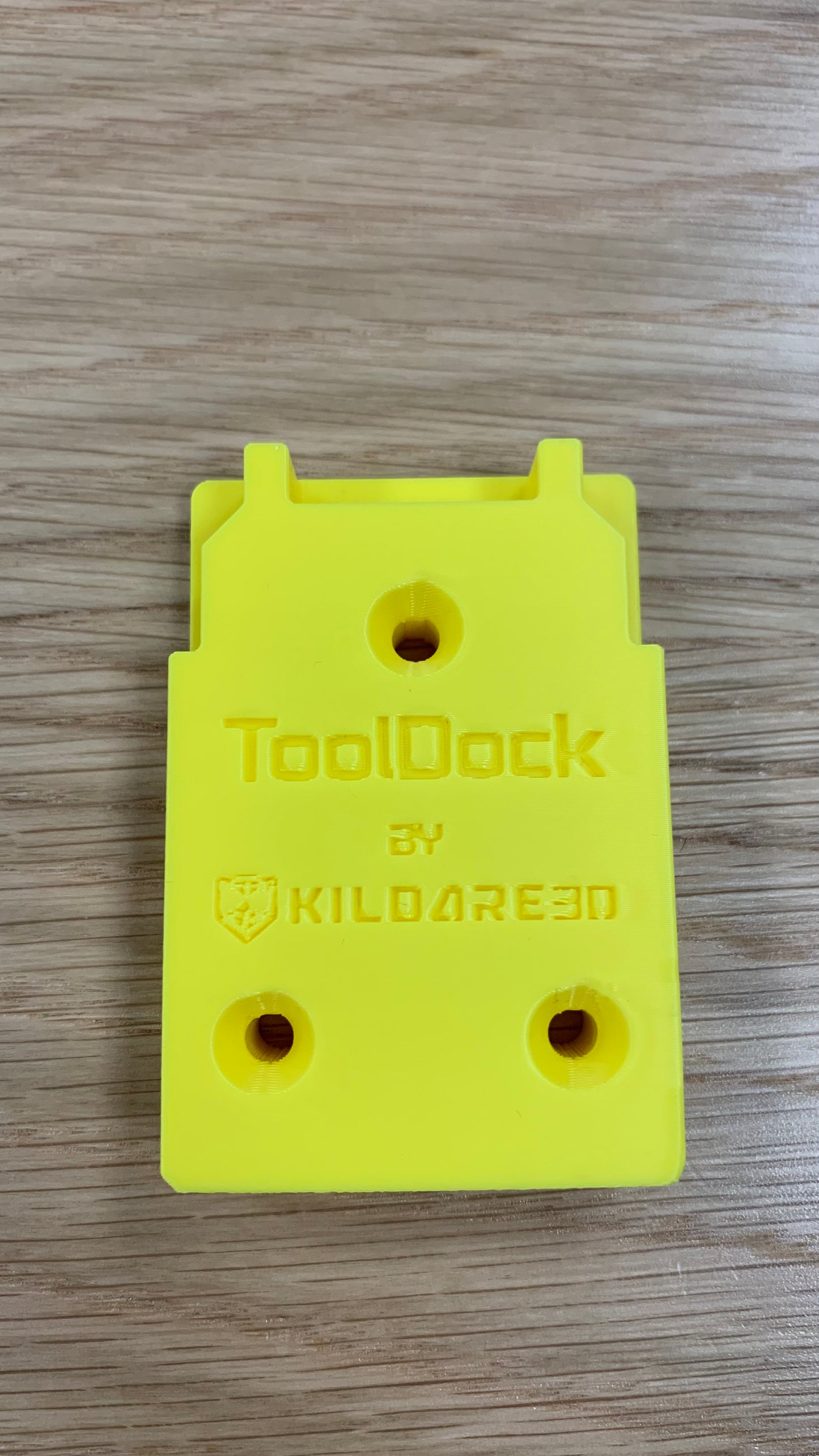 ToolDock DeWalt Compatible Tool Holder