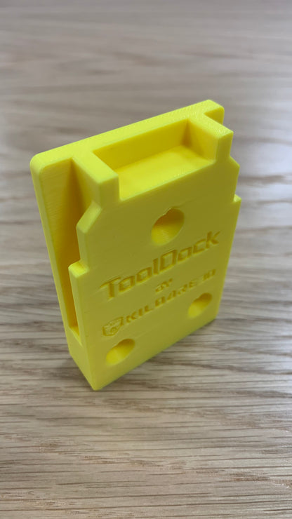 ToolDock DeWalt Compatible Tool Holder