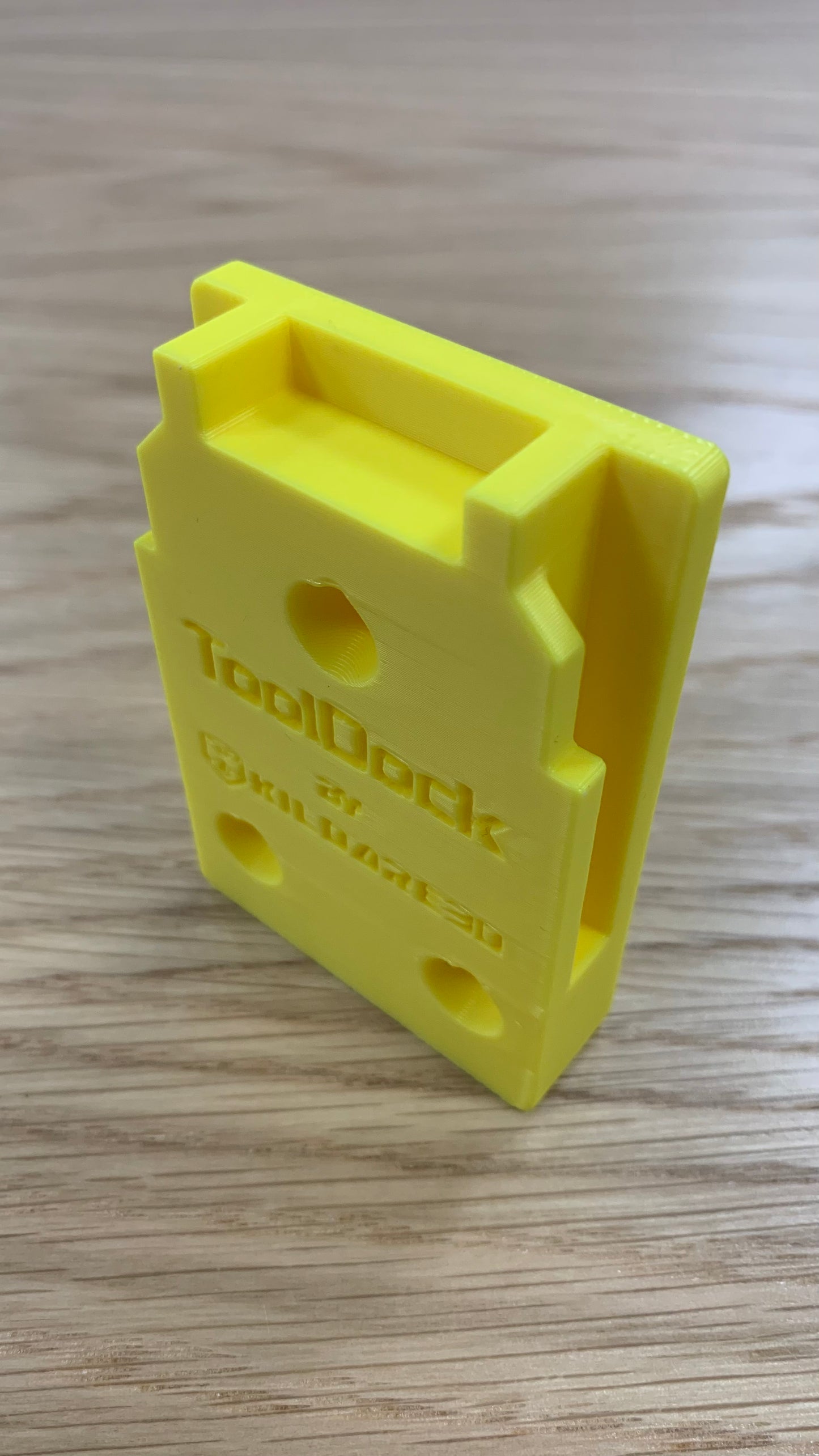 ToolDock DeWalt Compatible Tool Holder