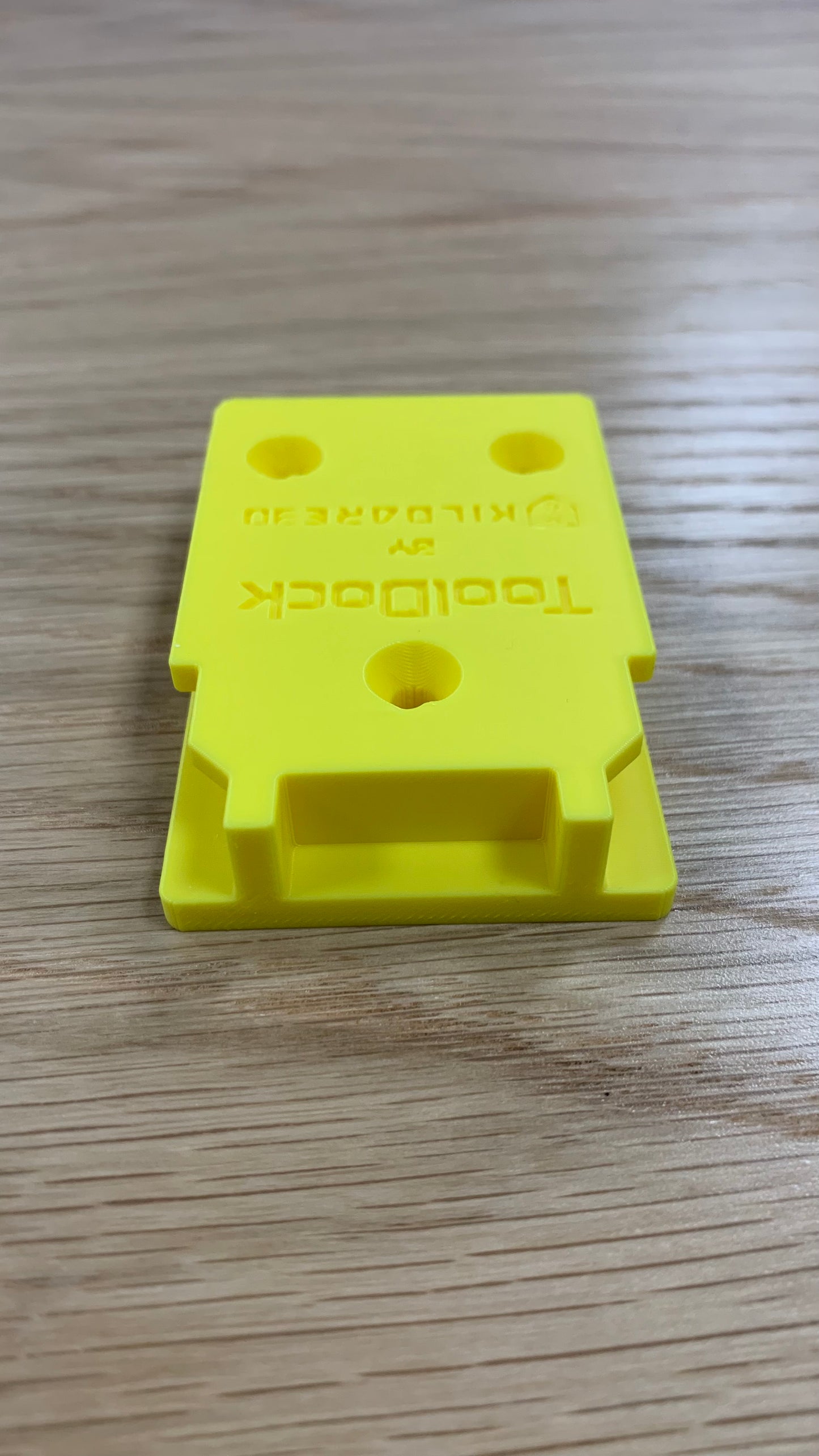 ToolDock DeWalt Compatible Tool Holder