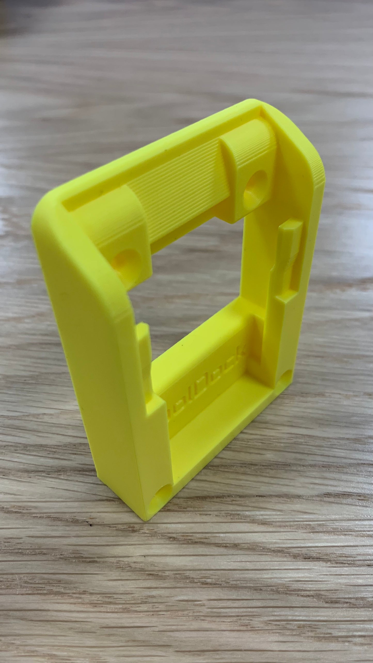 ToolDock DeWalt XR Compatible Clip-In Battery Holder