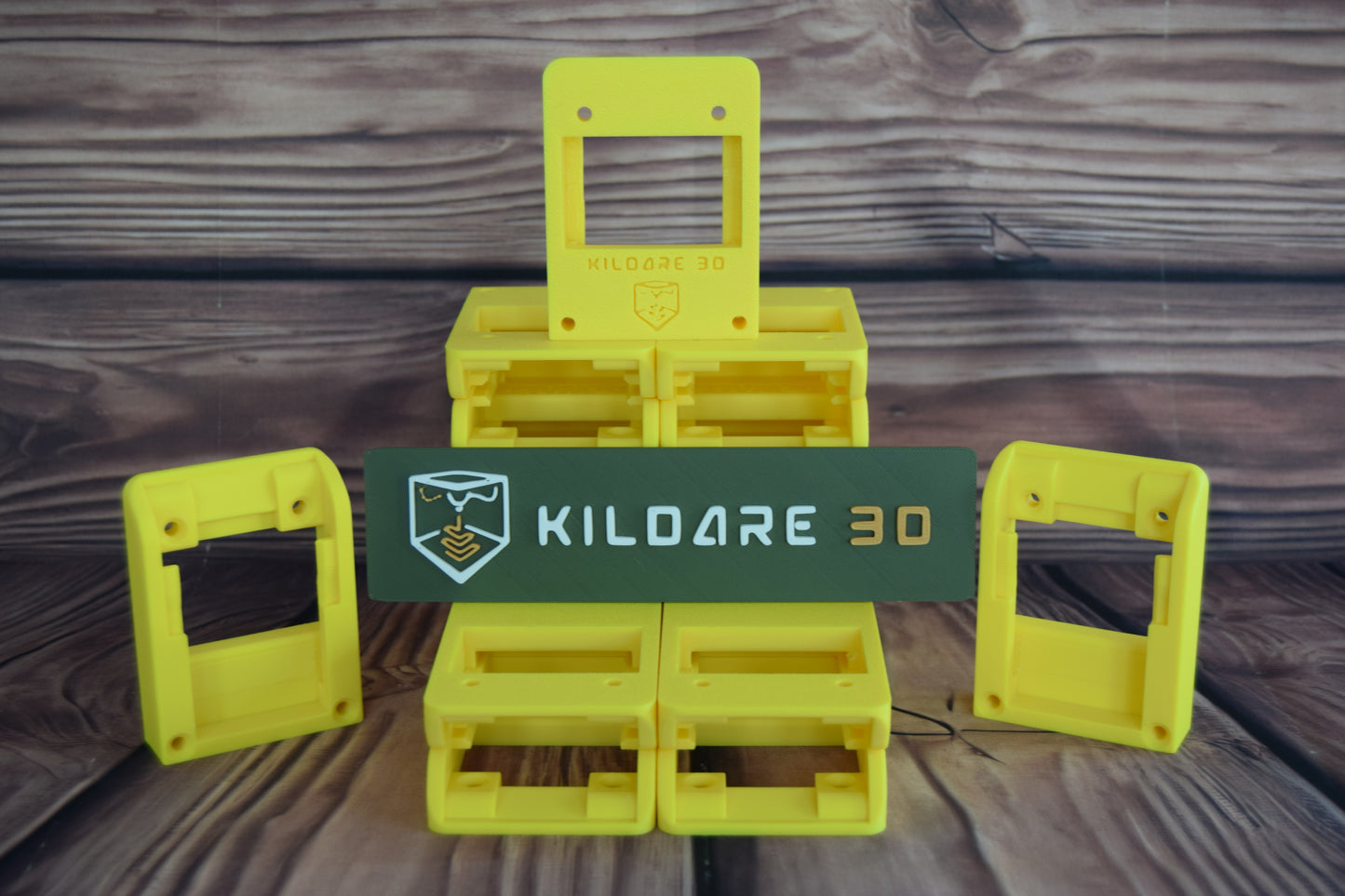 ToolDock DeWalt XR Compatible Clip-In Battery Holder