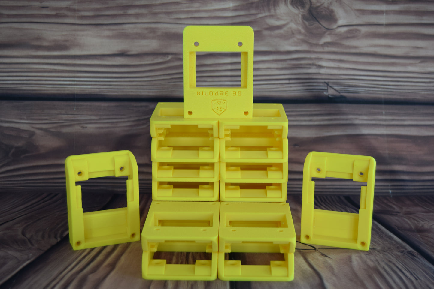 ToolDock DeWalt XR Compatible Clip-In Battery Holder