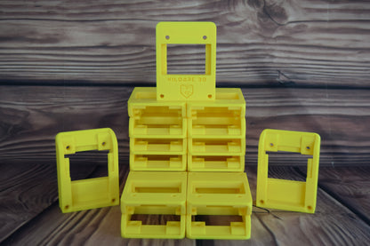 ToolDock DeWalt XR Compatible Clip-In Battery Holder
