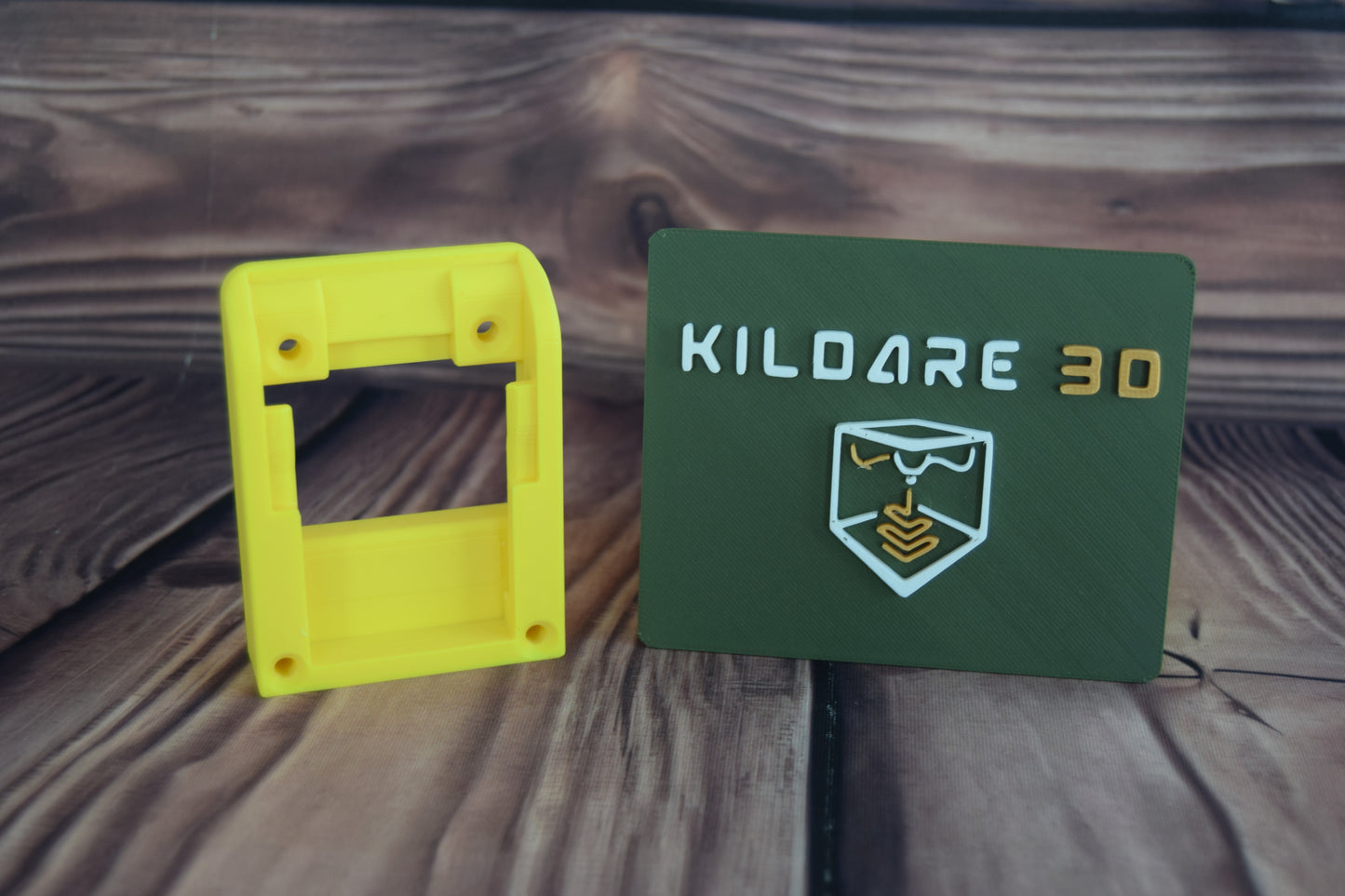ToolDock DeWalt XR Compatible Clip-In Battery Holder