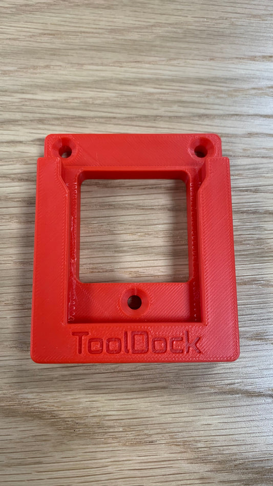 ToolDock Einhell Compatible Battery Holder