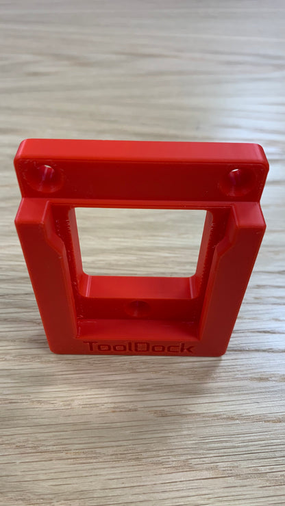 ToolDock Einhell Compatible Battery Holder