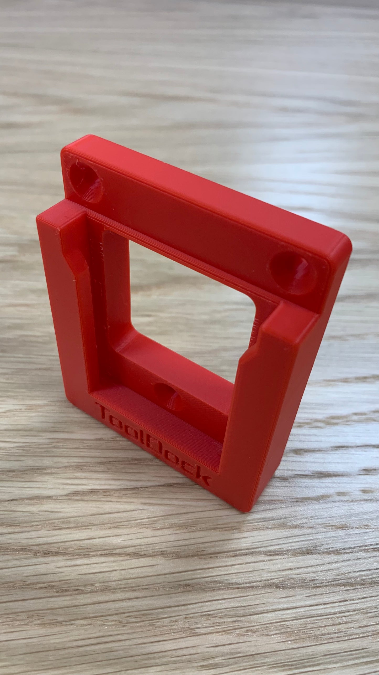 ToolDock Einhell Compatible Battery Holder