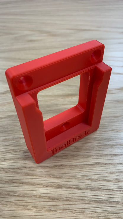 ToolDock Einhell Compatible Battery Holder