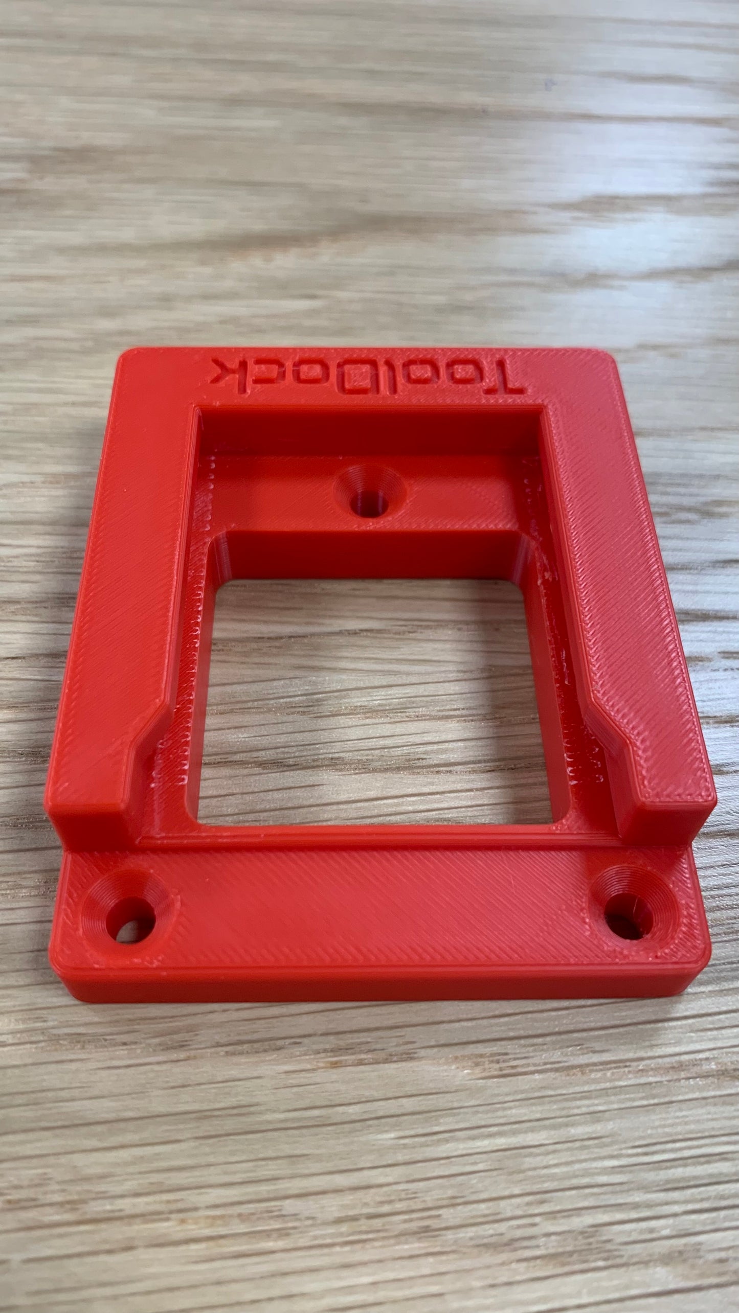 ToolDock Einhell Compatible Battery Holder