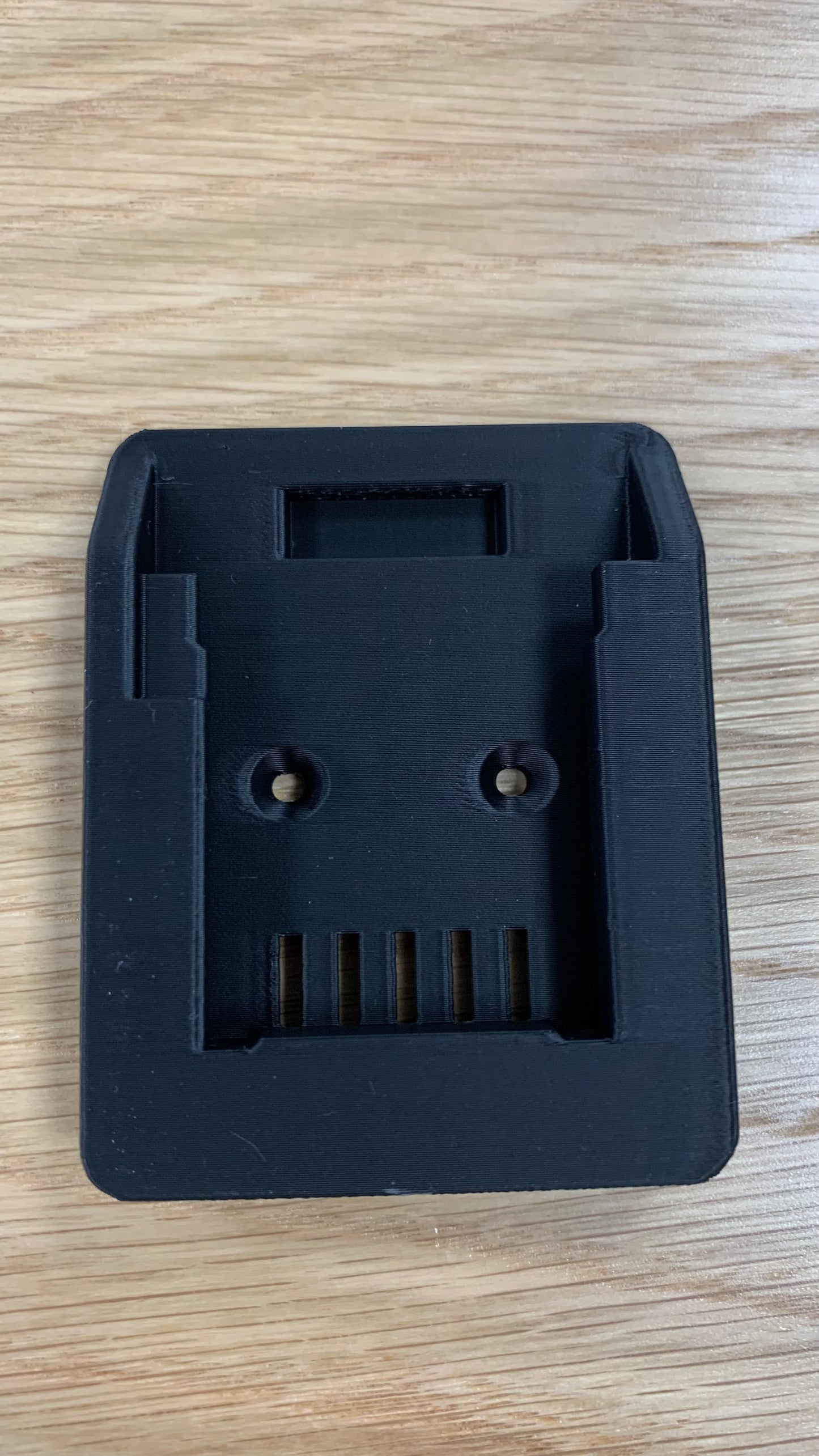 ToolDock Ferrex Compatible Battery Holder
