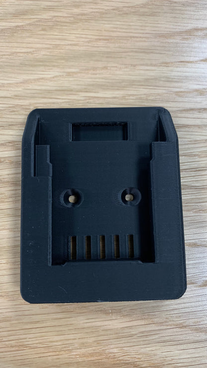 ToolDock Ferrex Compatible Battery Holder