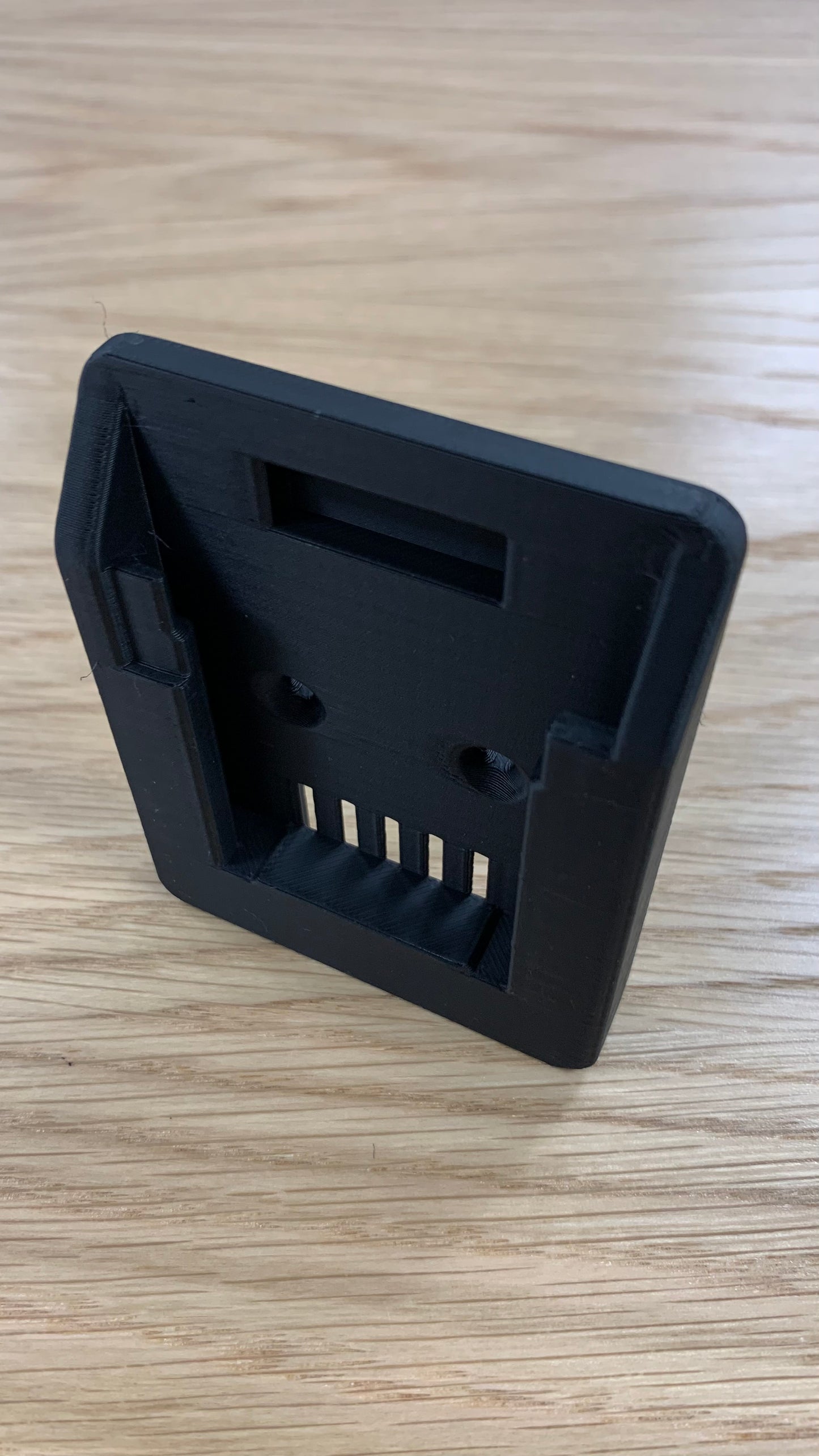 ToolDock Ferrex Compatible Battery Holder
