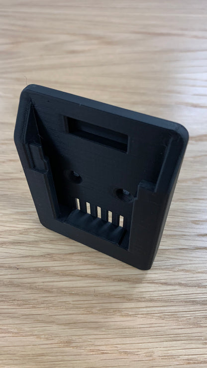 ToolDock Ferrex Compatible Battery Holder