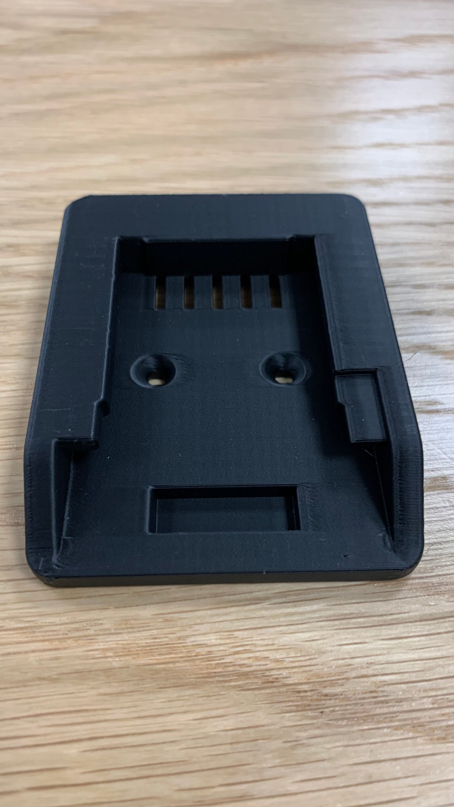 ToolDock Ferrex Compatible Battery Holder