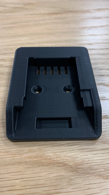 ToolDock Ferrex Compatible Battery Holder
