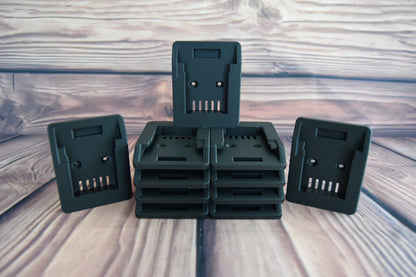 ToolDock Ferrex Compatible Battery Holder