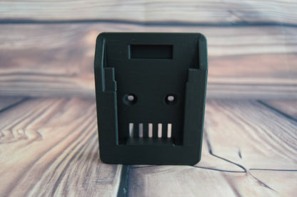 ToolDock Ferrex Compatible Battery Holder