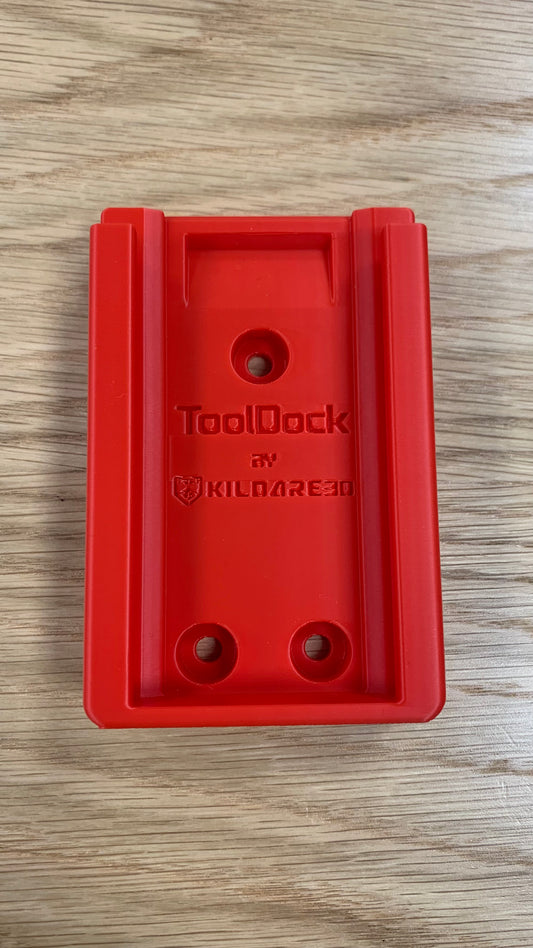 ToolDock Hilti Nuron 22V Compatible Battery Holder