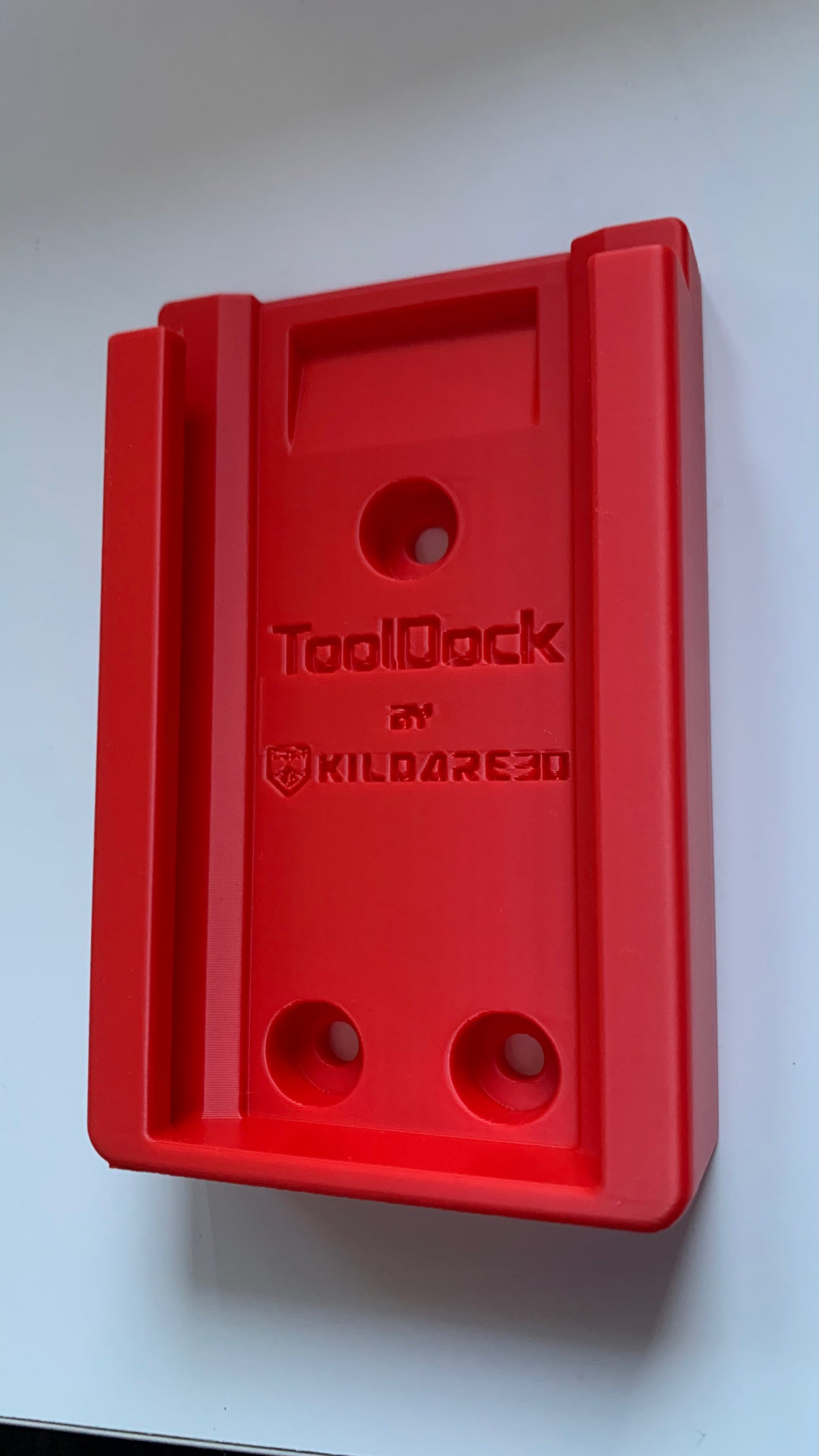 ToolDock Hilti Nuron 22V Compatible Battery Holder