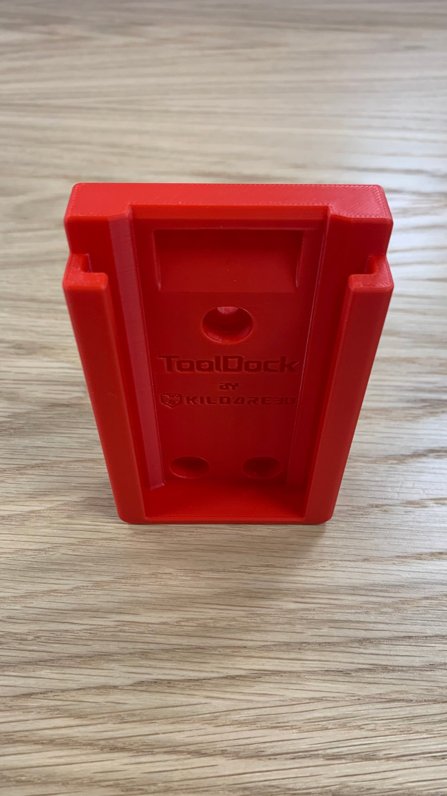 ToolDock Hilti Nuron 22V Compatible Battery Holder