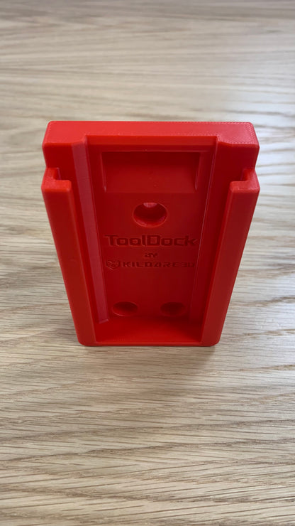 ToolDock Hilti Nuron 22V Compatible Battery Holder