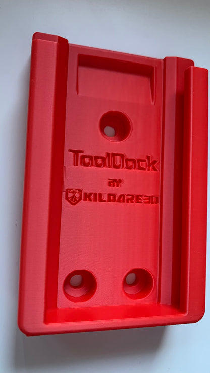 ToolDock Hilti Nuron 22V Compatible Battery Holder