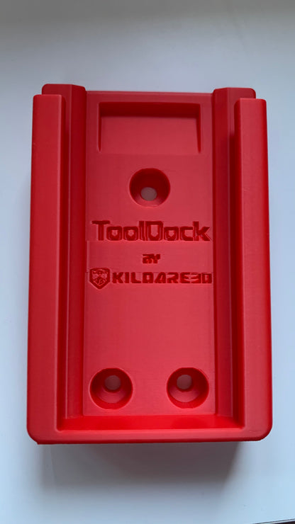 ToolDock Hilti Nuron 22V Compatible Battery Holder