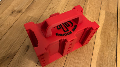 ToolDock Hilti Nuron Battery Caddy - Custom Print