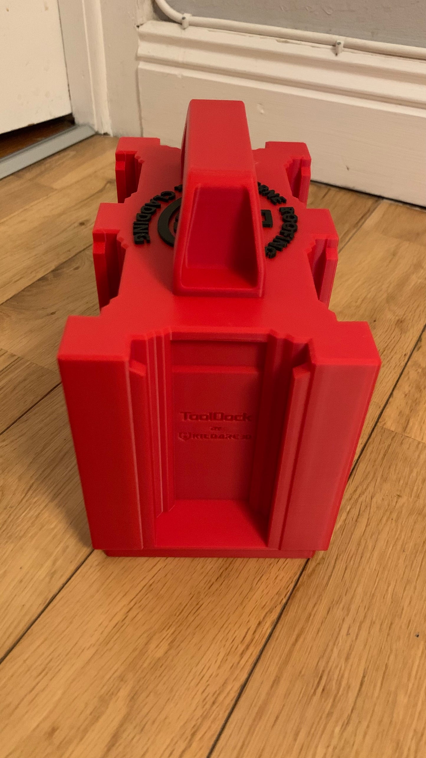 ToolDock Hilti Nuron Battery Caddy - Custom Print