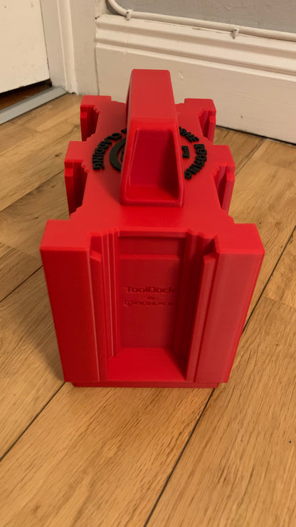 ToolDock Hilti Nuron Battery Caddy - Custom Print