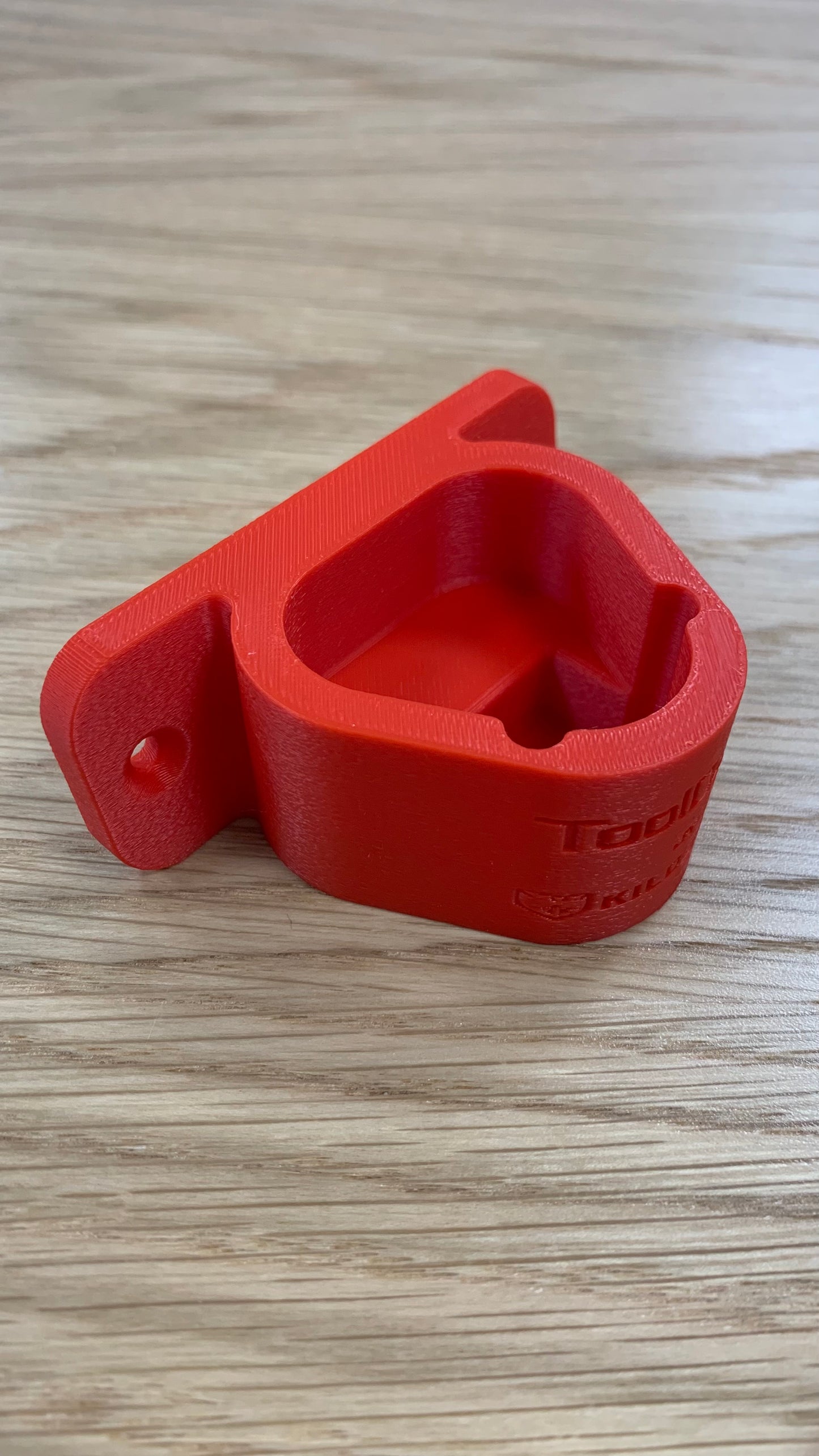 ToolDock Milwaukee M12 Compatible Battery Holder