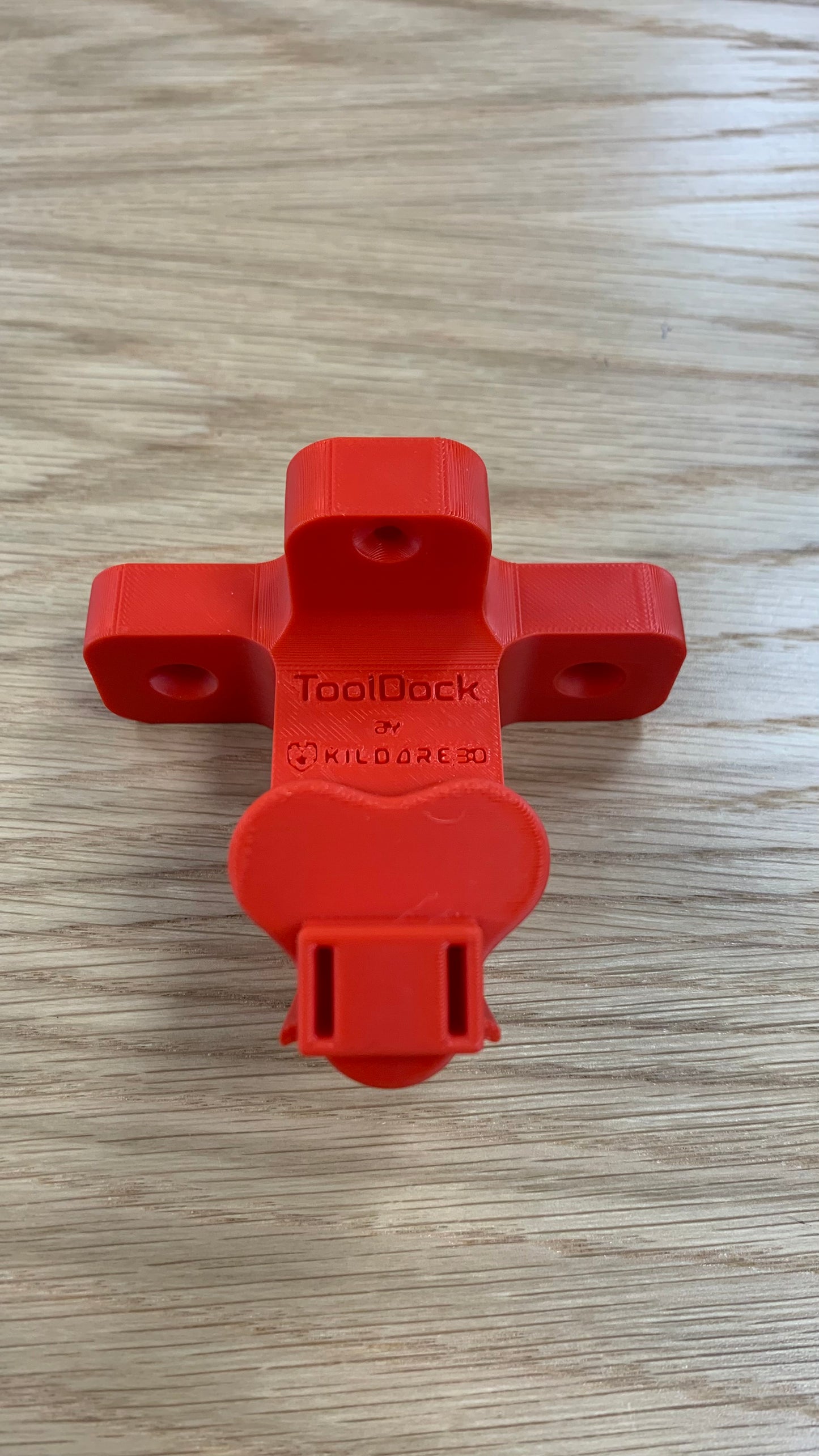 ToolDock Milwaukee M12 Compatible Tool Holder