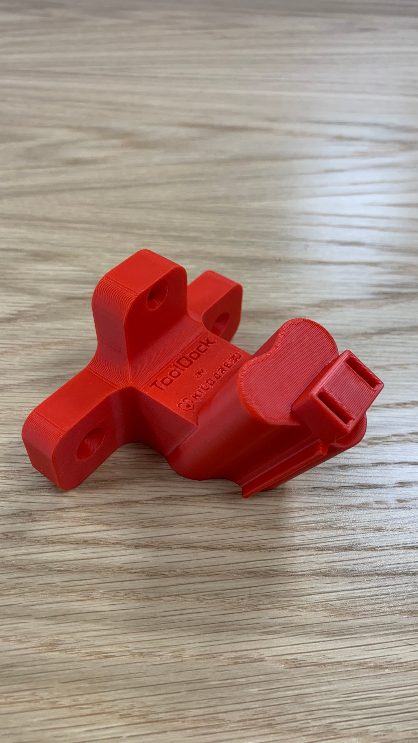 ToolDock Milwaukee M12 Compatible Tool Holder
