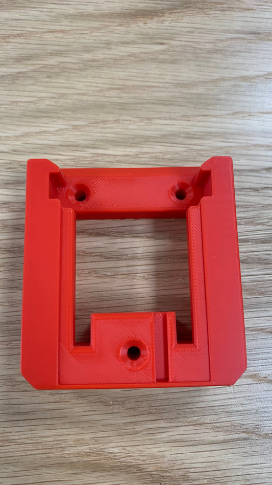 ToolDock Milwaukee M18 Compatible Battery Holder