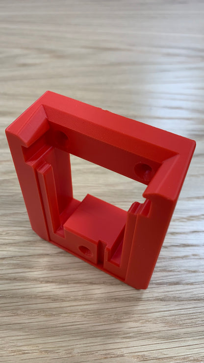 ToolDock Milwaukee M18 Compatible Battery Holder