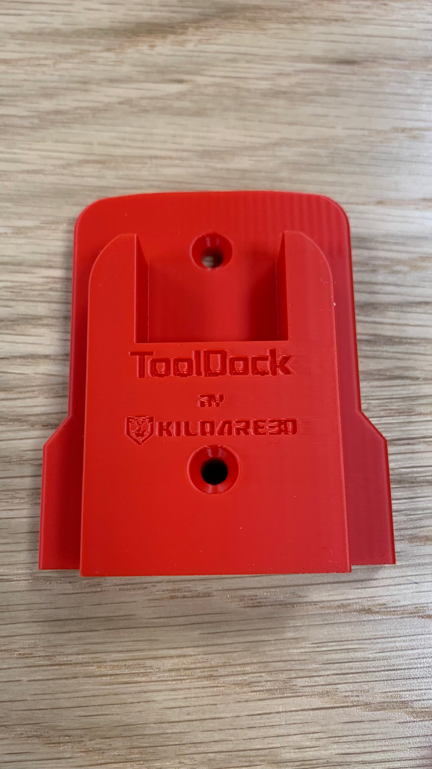 ToolDock Milwaukee M18 Compatible Tool Holder