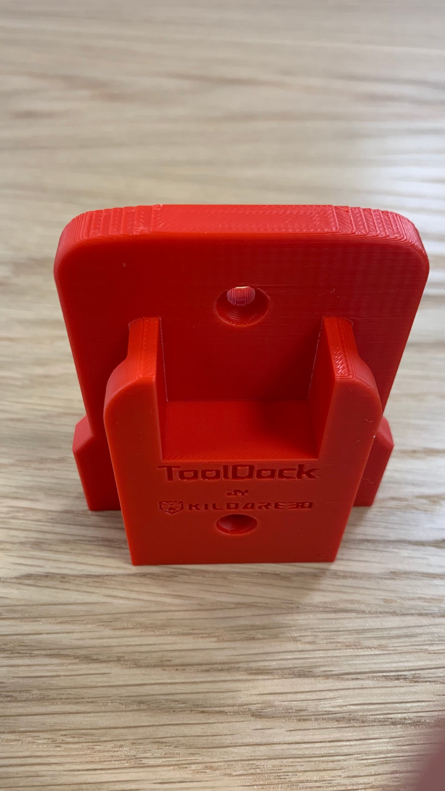 ToolDock Milwaukee M18 Compatible Tool Holder