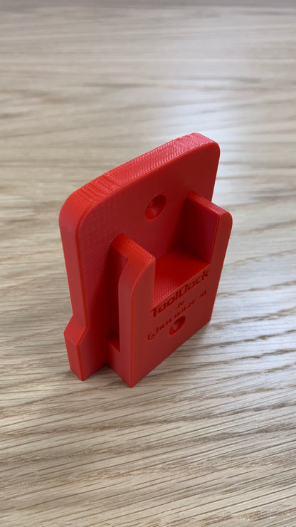 ToolDock Milwaukee M18 Compatible Tool Holder