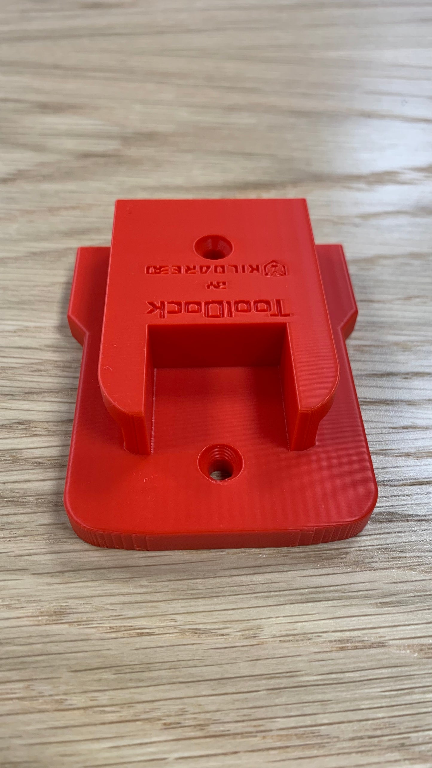 ToolDock Milwaukee M18 Compatible Tool Holder