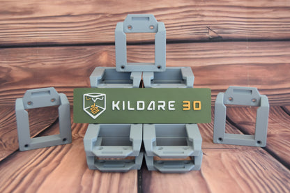 ToolDock Parkside Compatible Battery Holder