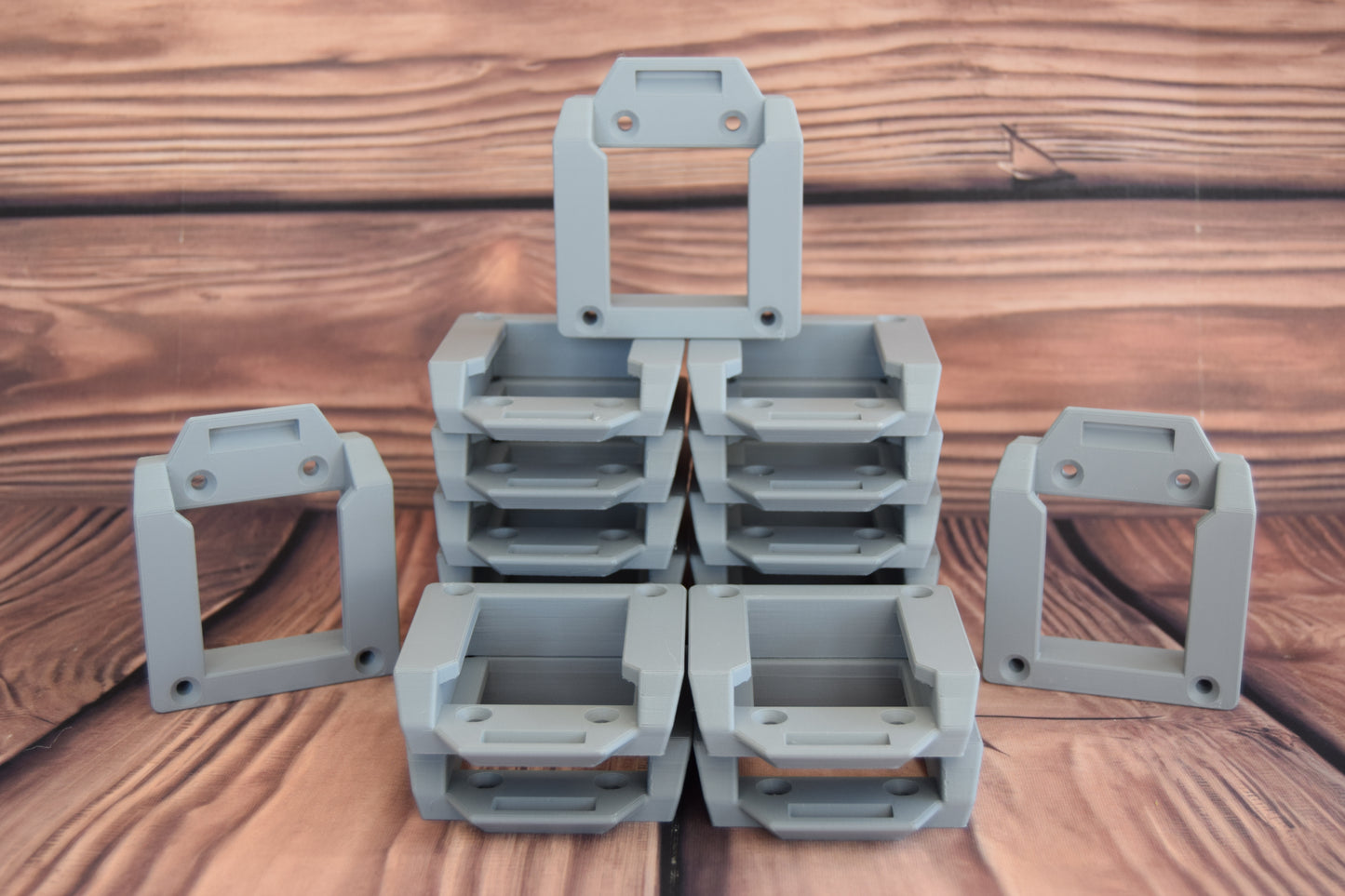 ToolDock Parkside Compatible Battery Holder