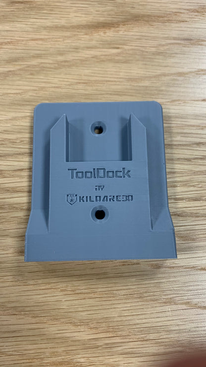 ToolDock Parkside Compatible Tool Holder