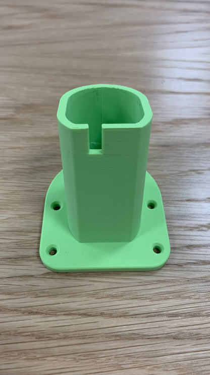 ToolDock Ryobi Compatible Battery Holder