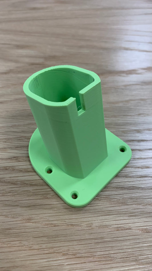 ToolDock Ryobi Compatible Battery Holder