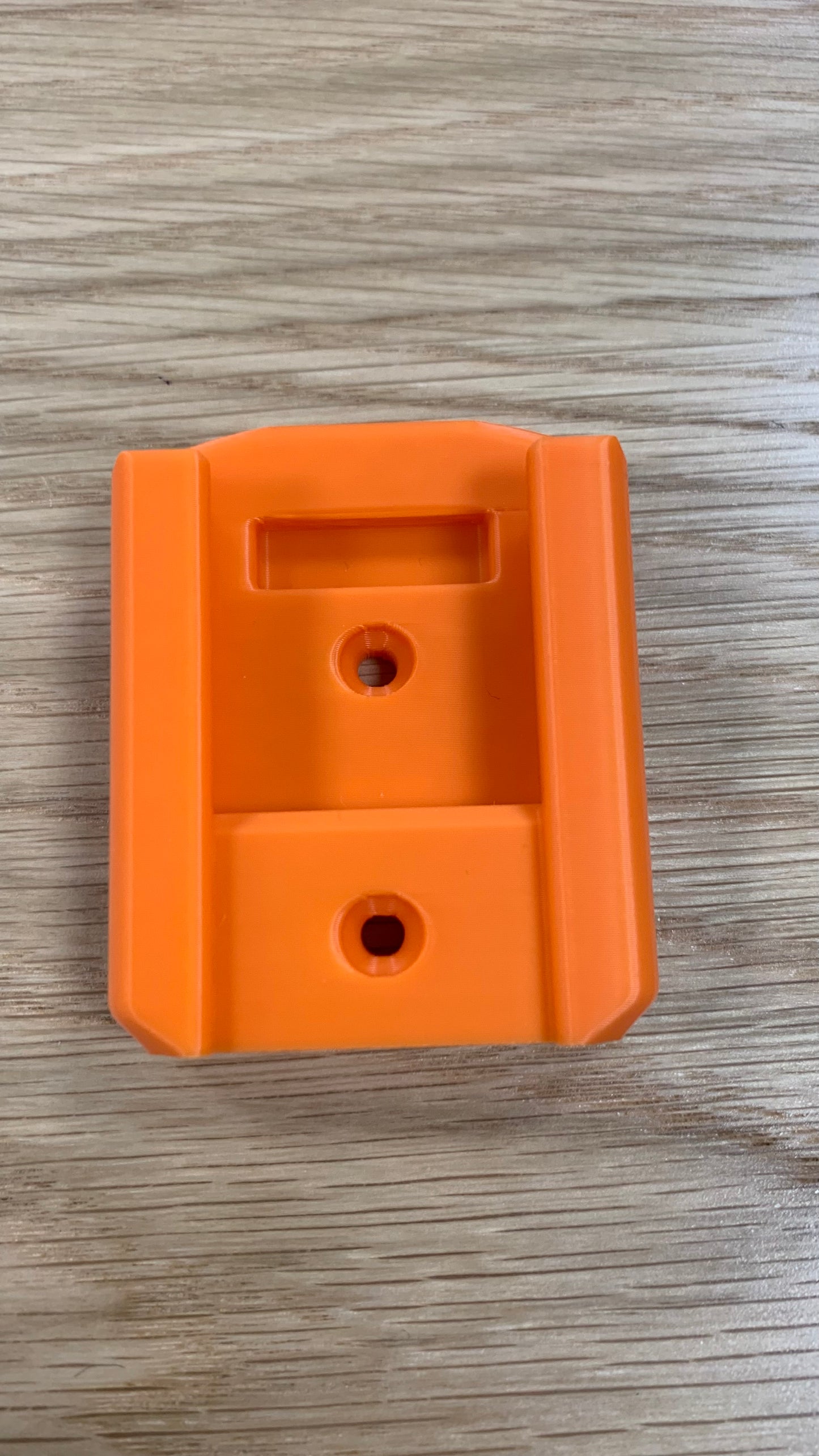 ToolDock WORX Compatible Battery Holder