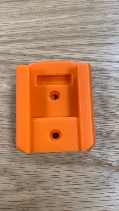 ToolDock WORX Compatible Battery Holder