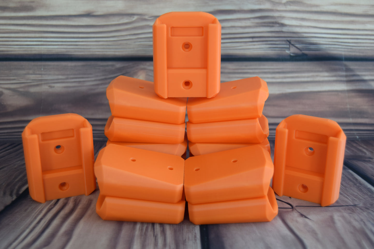 ToolDock WORX Compatible Battery Holder